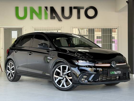 VOLKSWAGEN POLO 1.4 250 TSI GTS AUTOMÁTICO VOLKSWAGEN POLO 1.4 250 TSI GTS AUTOMÁTICO